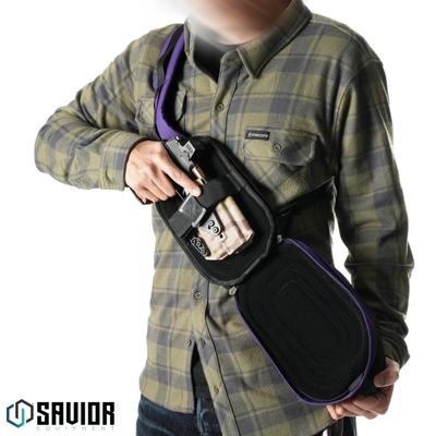 savior torba nerka obscura purple compact sub compact ccw sl1006 sm ur