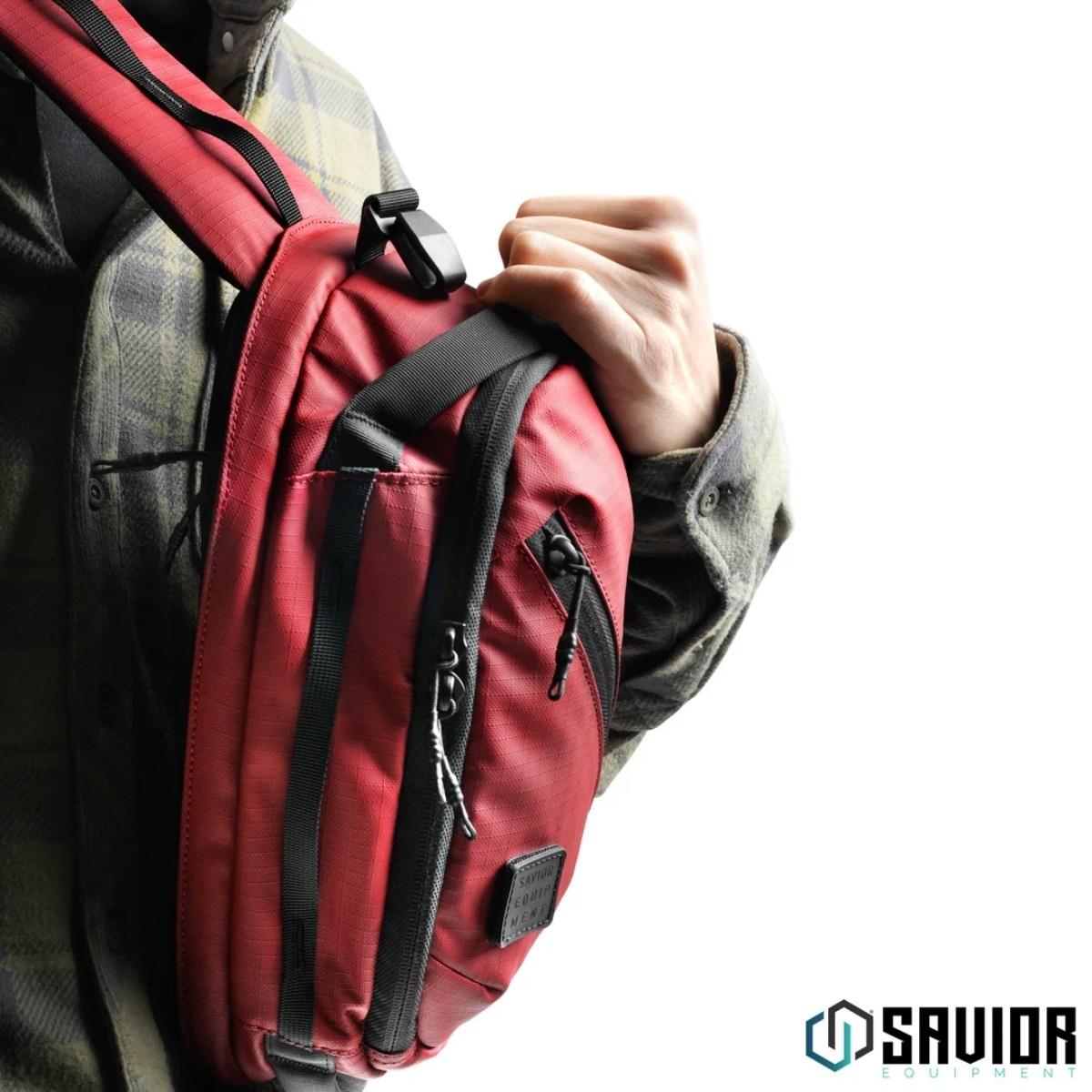 savior torba nerka obscura red full size ccw sl1208 md rd