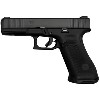 shield arms lejek carry do glock 17 22 45 gen 5 czarny sh g17 magwell blk
