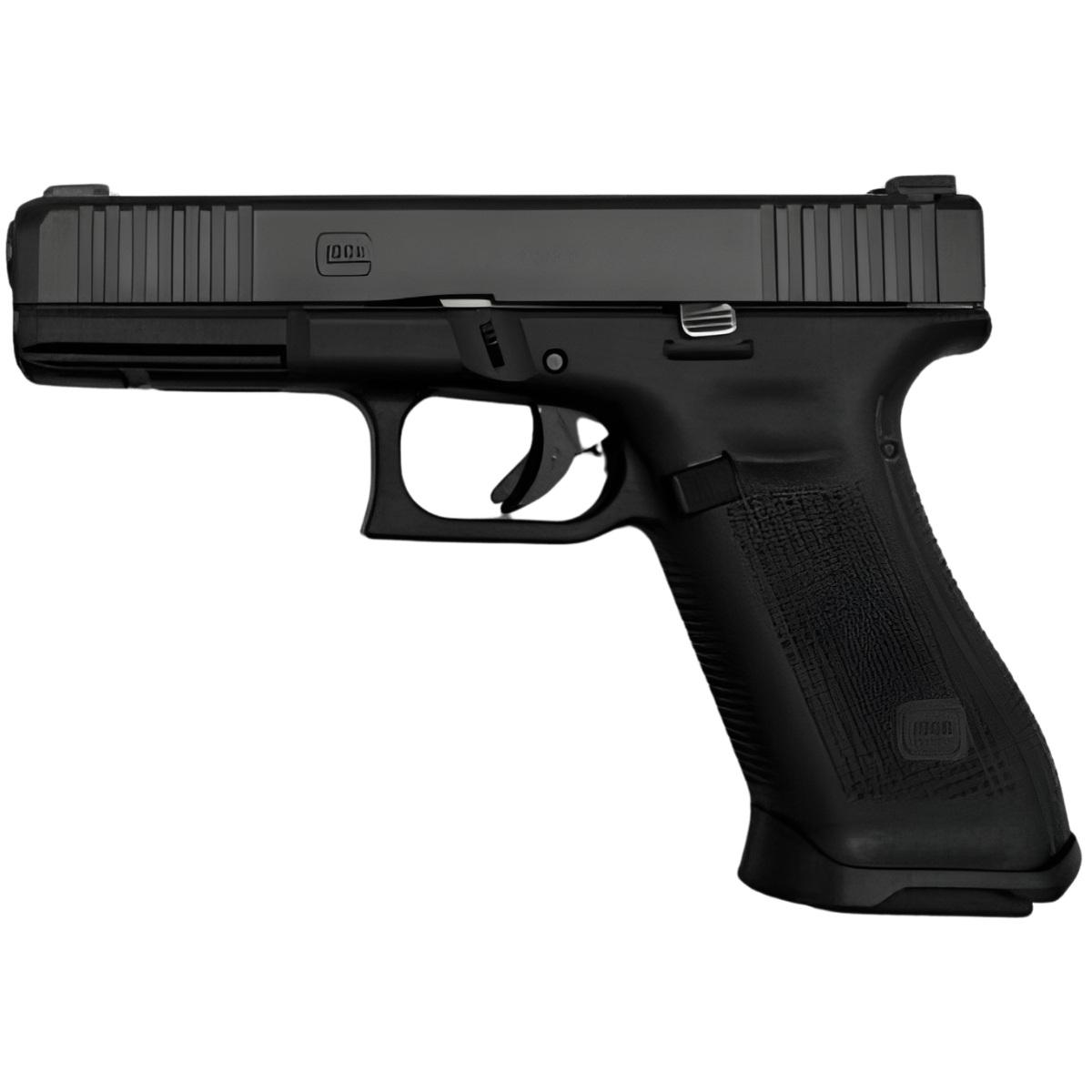 shield arms lejek carry do glock 17 22 45 gen 5 czarny sh g17 magwell blk