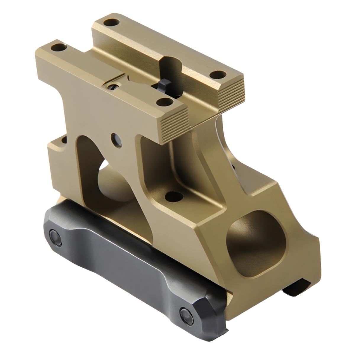 unity tactical fast mro mount fde fst mrof