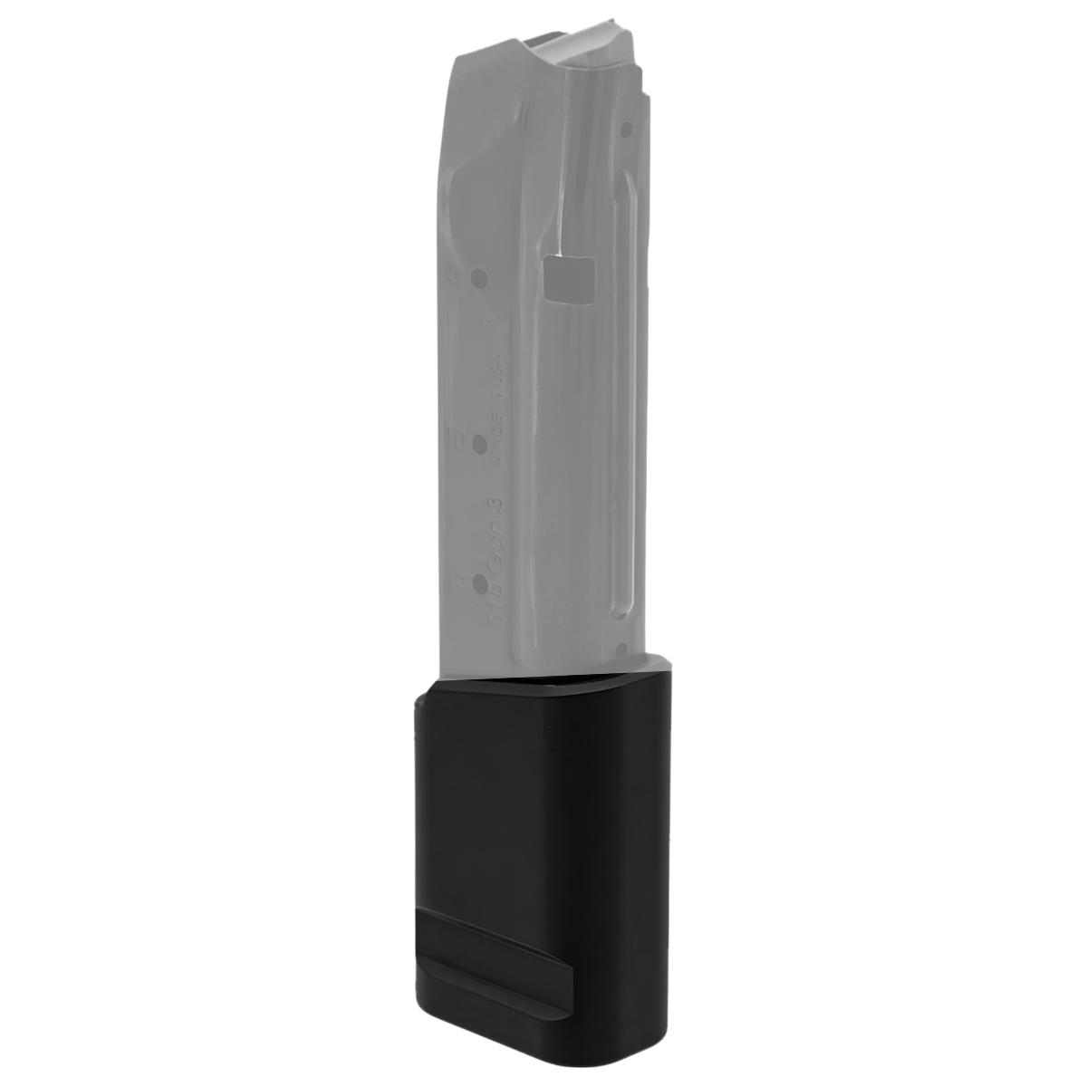shield arms powiekszona stopka magazynka shield arms s15 10 magazine extension glock 43x 48 czarny sa s15 me 10 blk