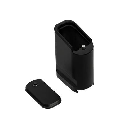 shield arms powiekszona stopka magazynka shield arms s15 10 magazine extension glock 43x 48 czarny sa s15 me 10 blk