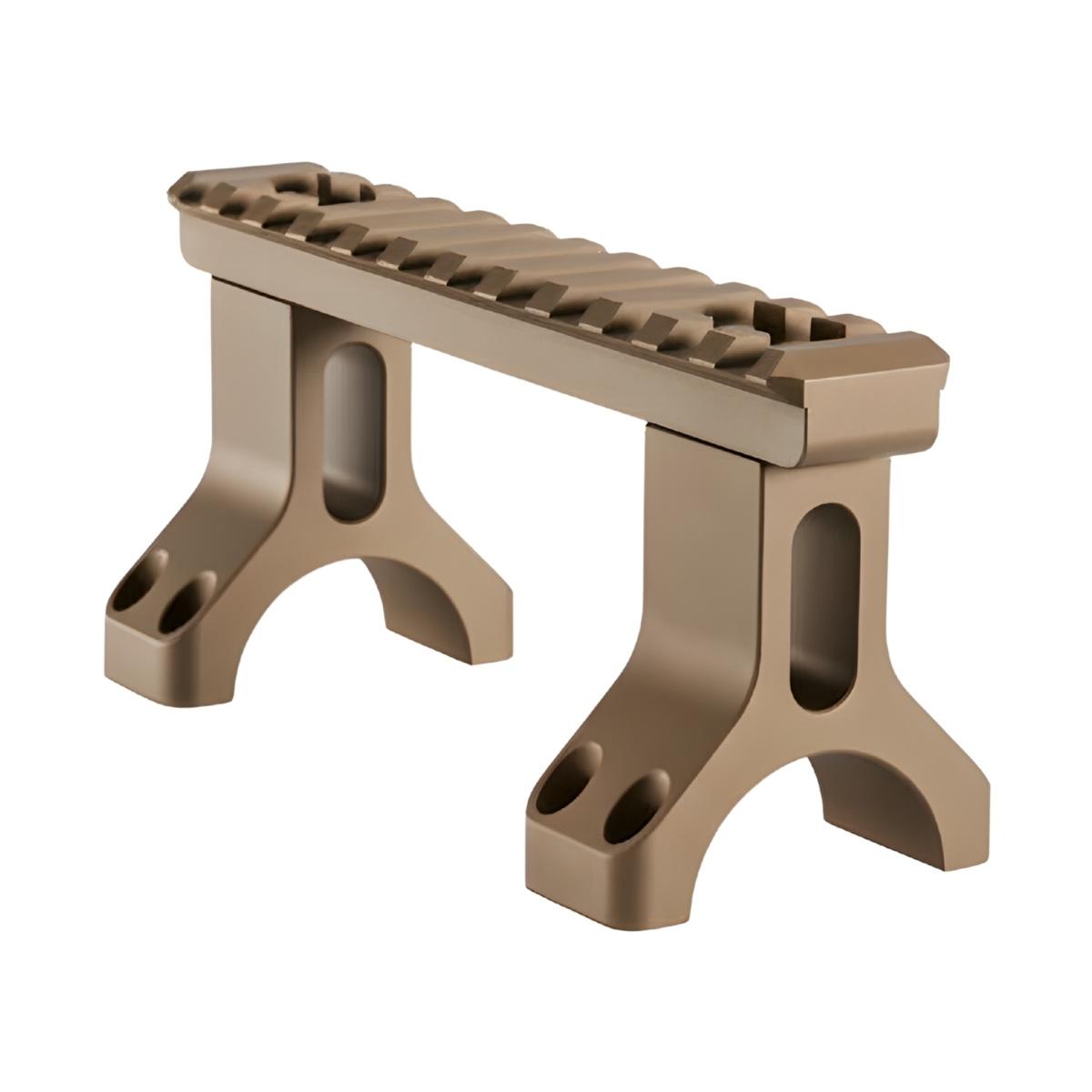 unity tactical montaz na lunete bridge do fast reke 30 mm fde fst s30f brg