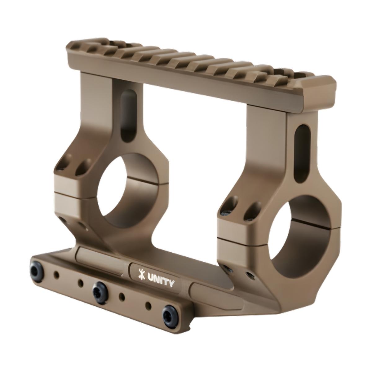unity tactical montaz na lunete bridge do fast reke 30 mm fde fst s30f brg