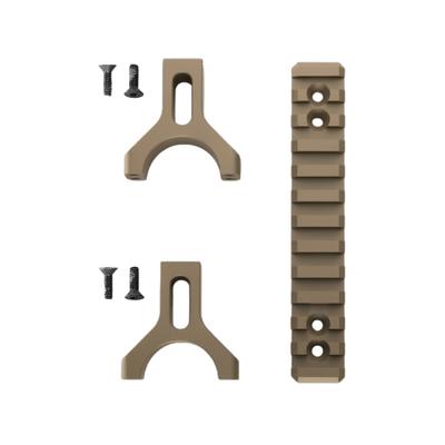 unity tactical montaz na lunete bridge do fast reke 30 mm fde fst s30f brg