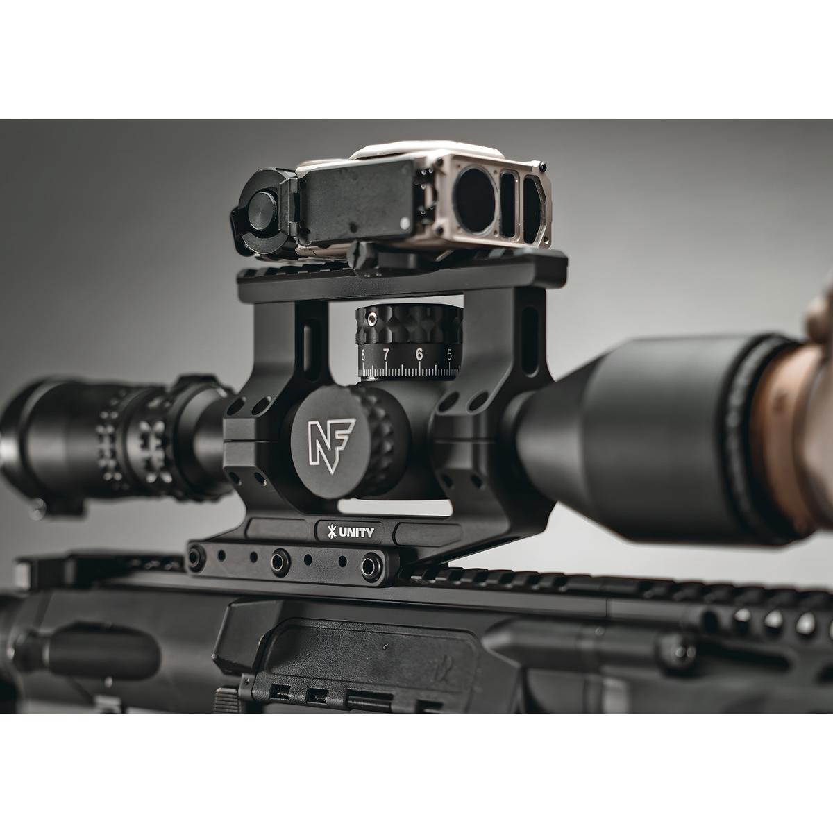 unity tactical montaz na lunete bridge do fast reke 30 mm fde fst s30f brg