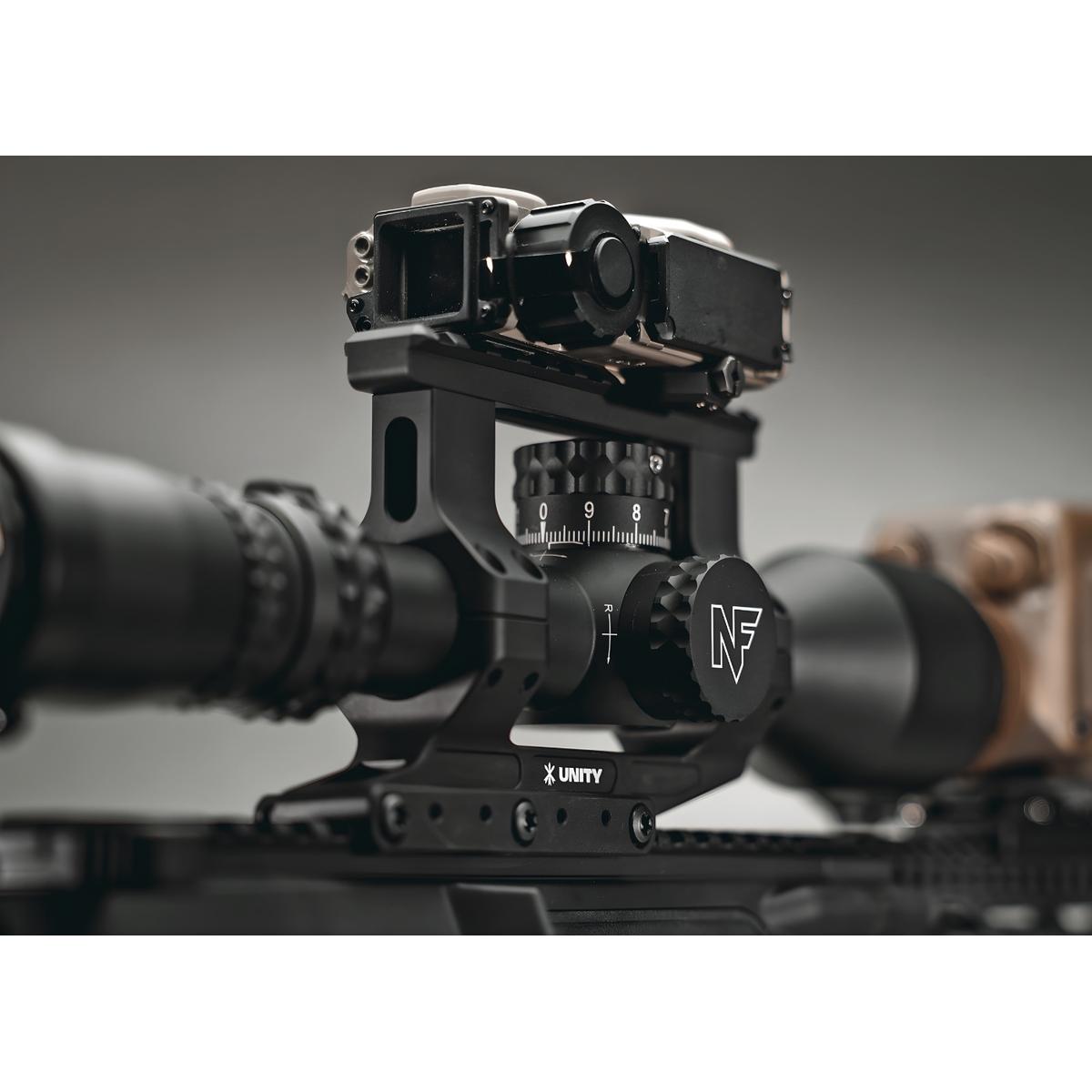 unity tactical montaz na lunete bridge do fast reke 34 mm fde fst s34f brg