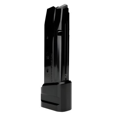 shield arms magazynek s15 5 pre installed magazine extension glock 43x 48 czarny sh s15 me 5ins g3 blk