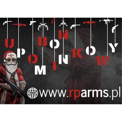 Karta podarunkowa do sklepu RP