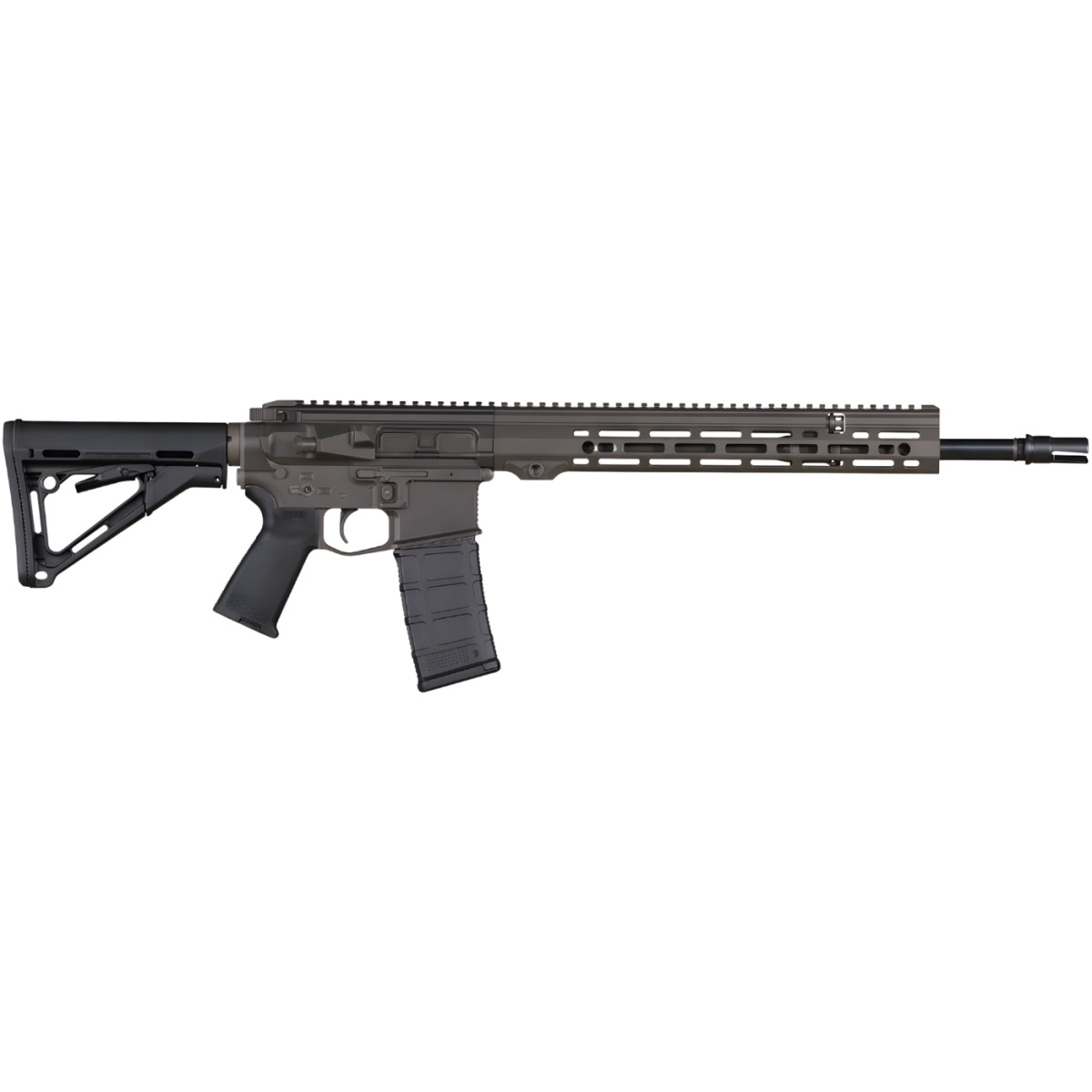 antreg m4s mlok hb 16 sniper grey