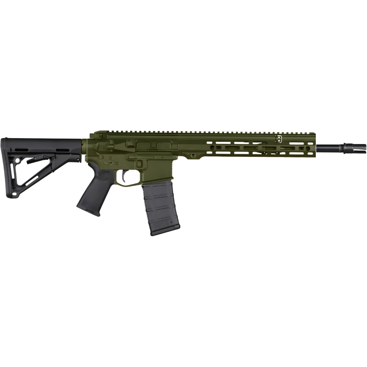 Antreg M4s M-Lok F2 HB 14,5" ODG - ARS M4S 4M MID ODG F2(0)