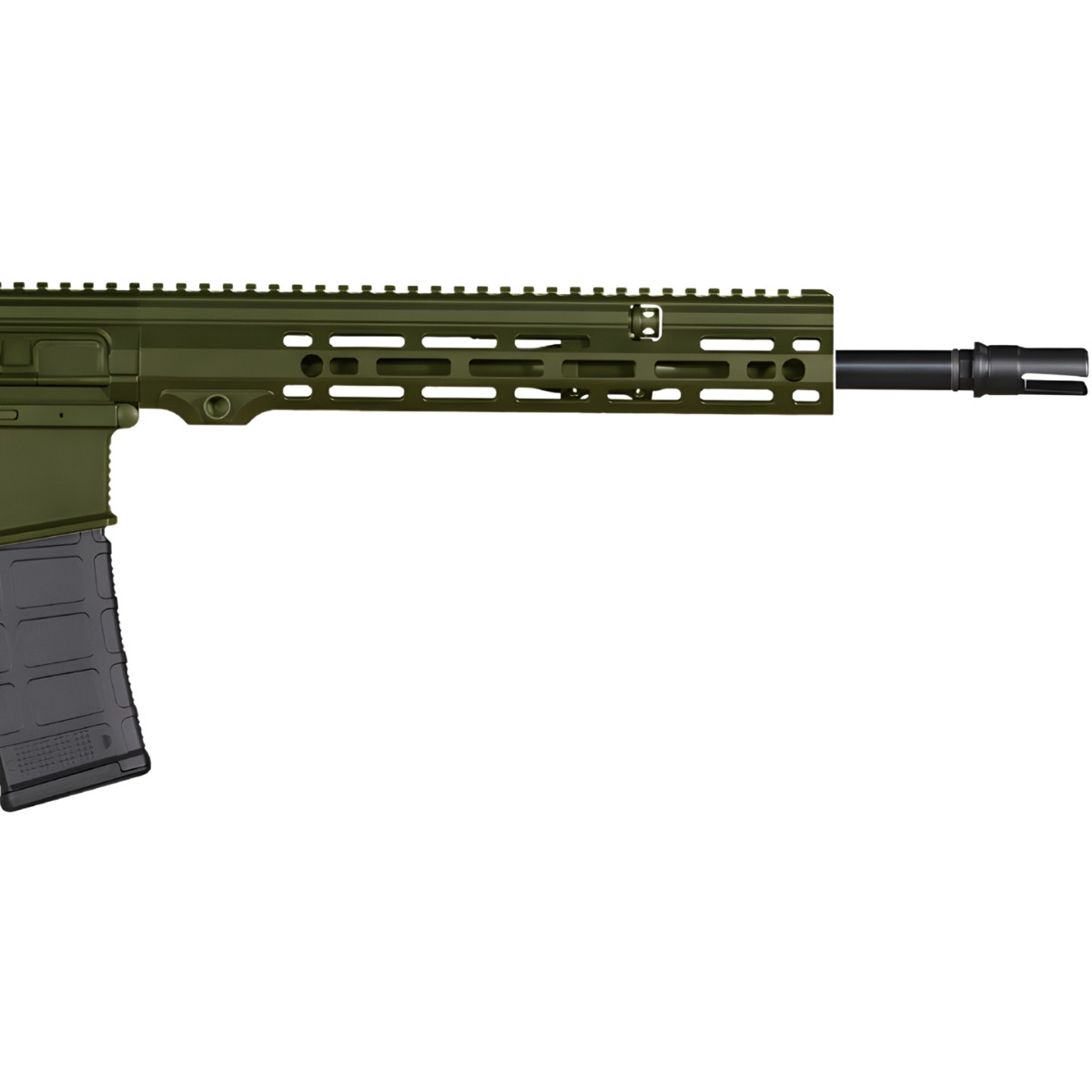 antreg m4s m lok hb 14 5 o d green