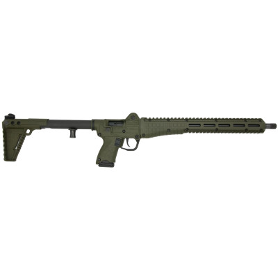 Broń używana - KelTec SUB2000 Gen. 3 Green - JAK NOWY(0)