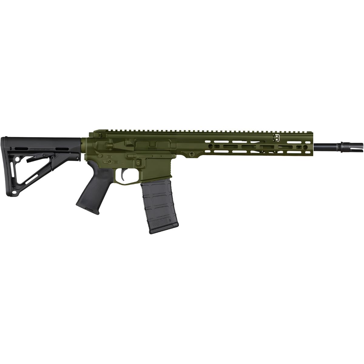 antreg m4s m lok hb 14 5 o d green