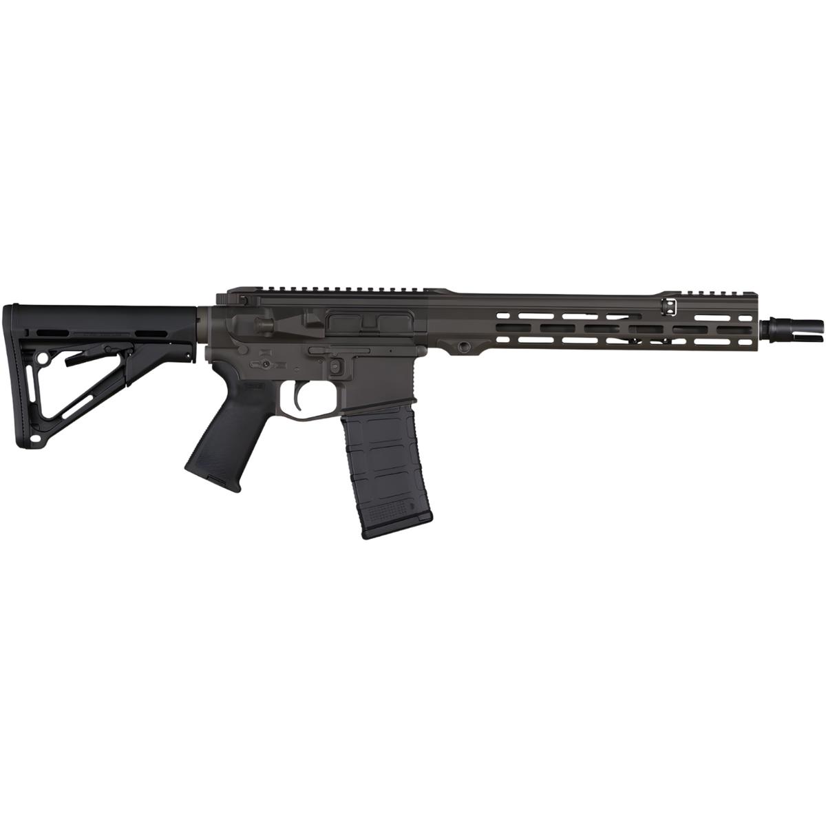 antreg m4s pro hb 12 5 sniper grey