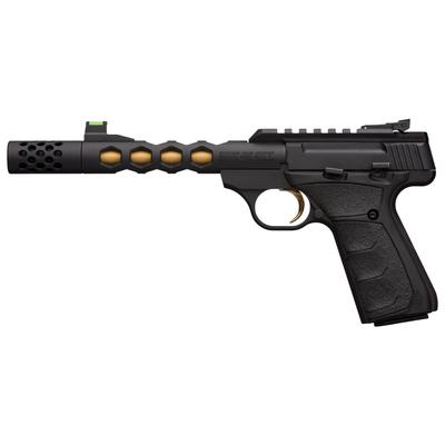 buck mark plus vision black gold