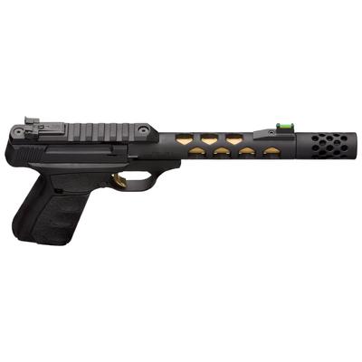 buck mark plus vision black gold