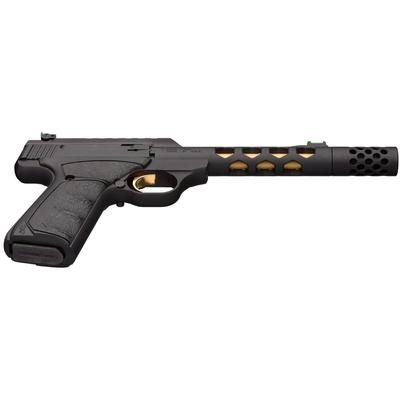 buck mark plus vision black gold