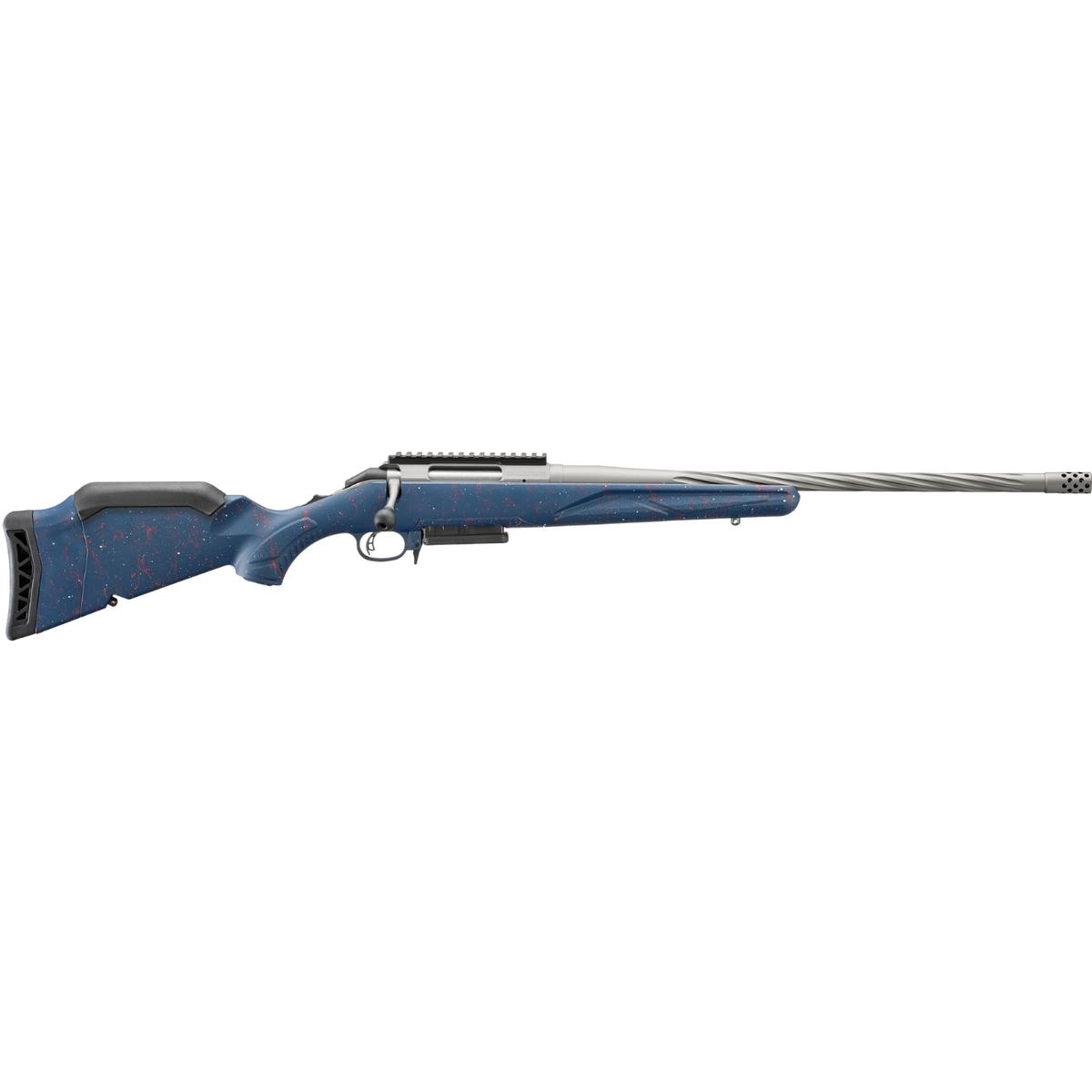 ruger american rifle gen 2 limited blue 308win wersja limitowana z okazji 250 lecia usa 56931