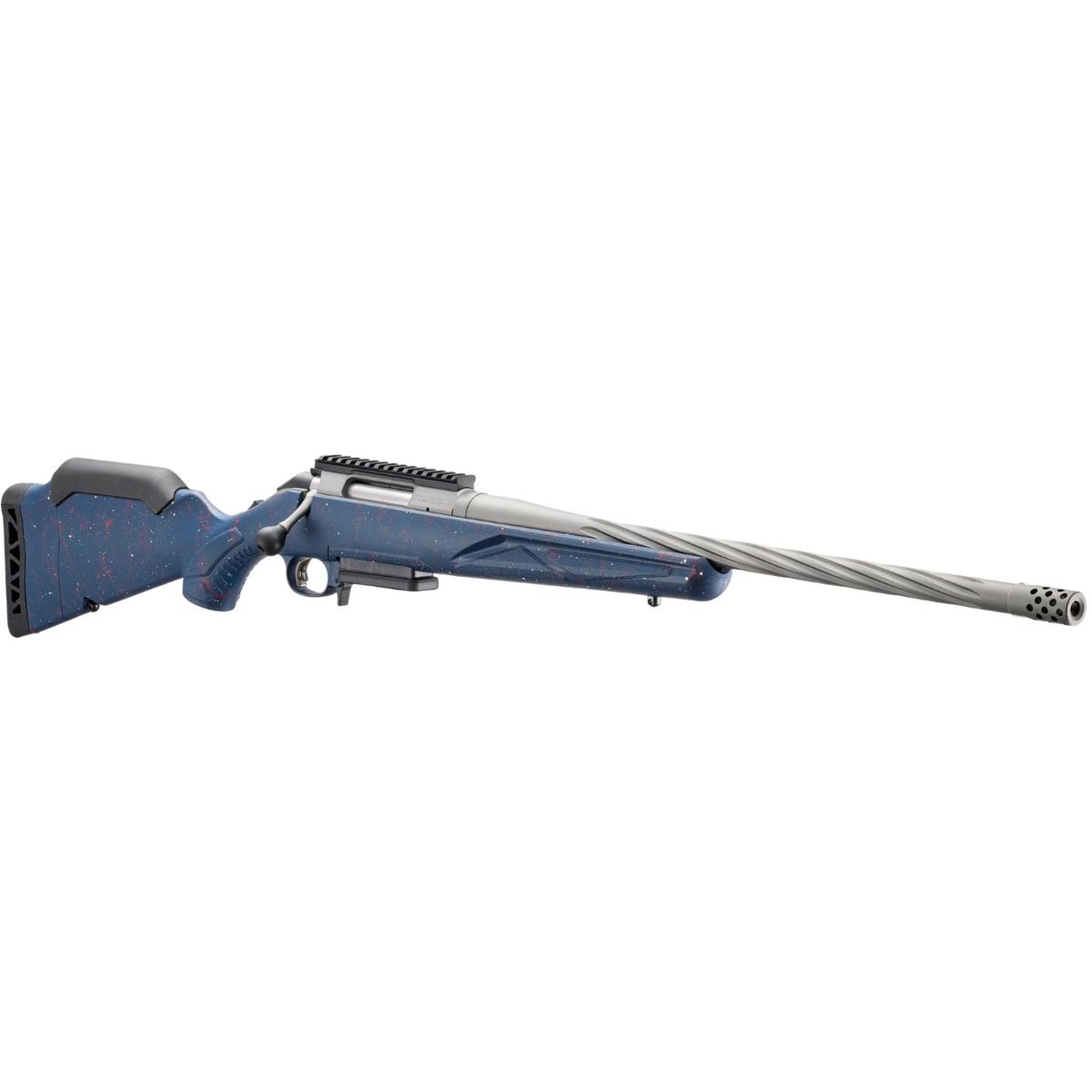 ruger american rifle gen 2 limited blue 308win wersja limitowana z okazji 250 lecia usa 56931