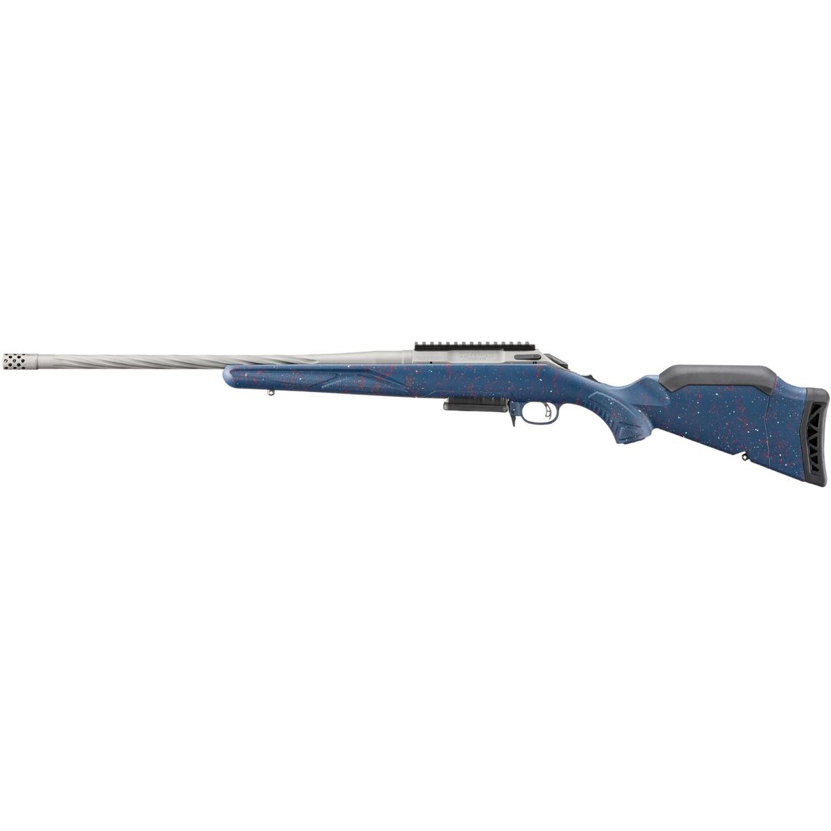 ruger american rifle gen 2 limited blue 308win wersja limitowana z okazji 250 lecia usa 56931