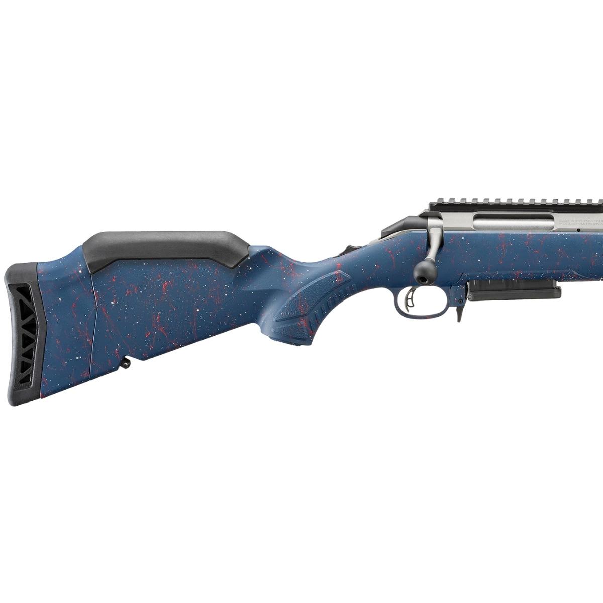 ruger american rifle gen 2 limited blue 308win wersja limitowana z okazji 250 lecia usa 56931