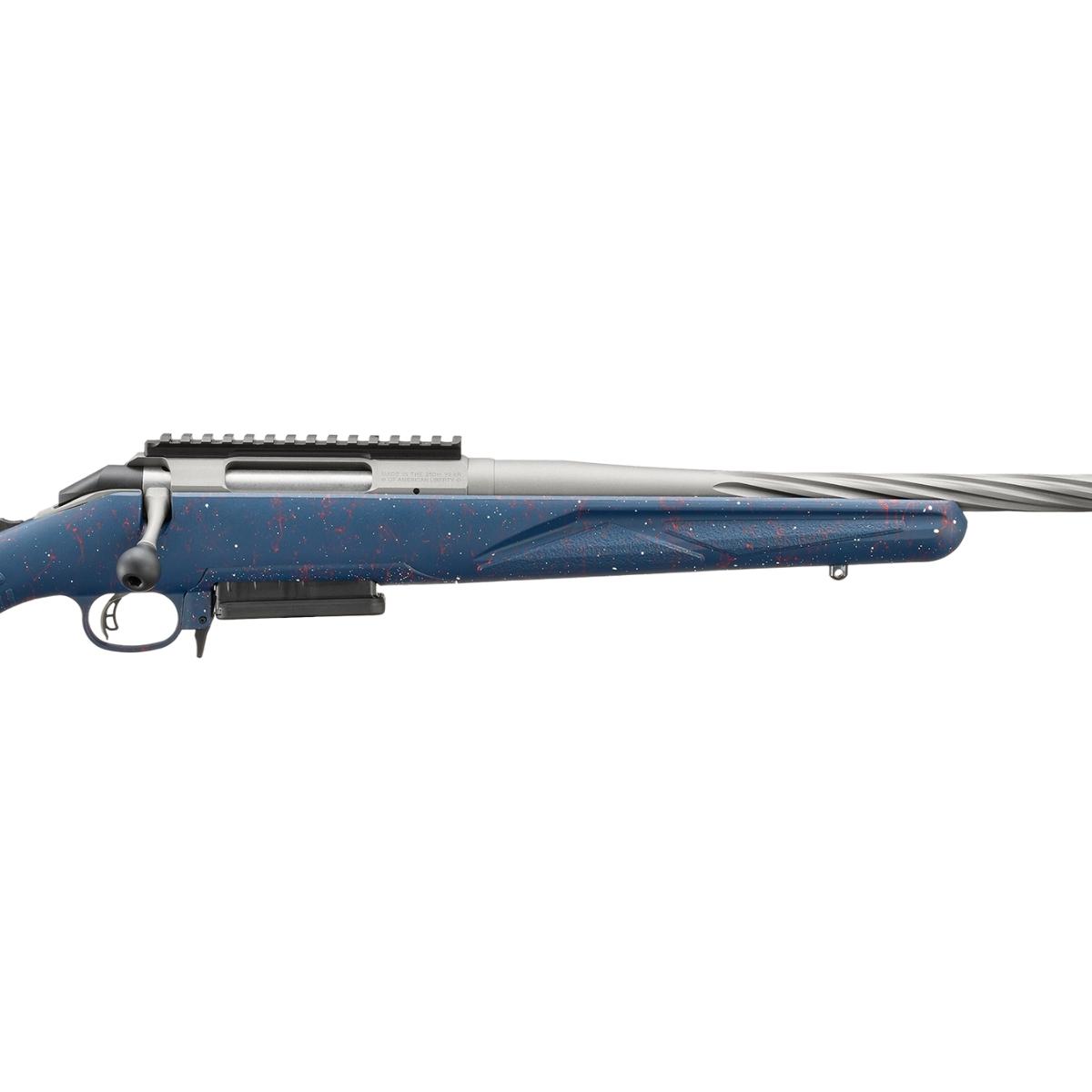 ruger american rifle gen 2 limited blue 308win wersja limitowana z okazji 250 lecia usa 56931