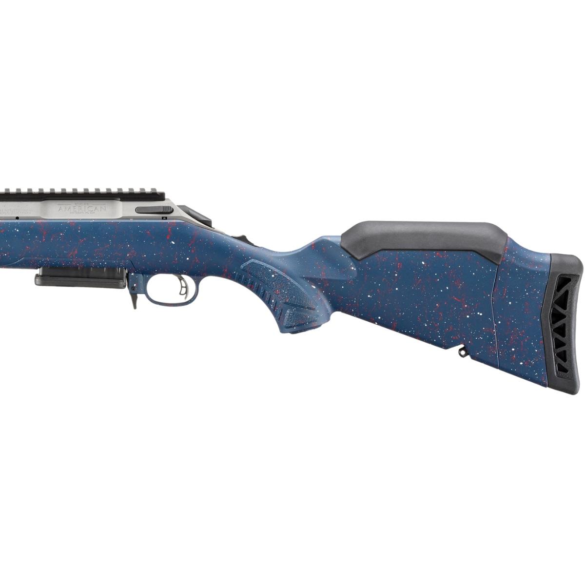 ruger american rifle gen 2 limited blue 308win wersja limitowana z okazji 250 lecia usa 56931