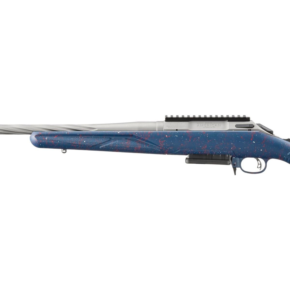 ruger american rifle gen 2 limited blue 308win wersja limitowana z okazji 250 lecia usa 56931