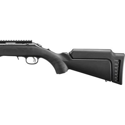 ruger american rimfire standard 16 1 semi varmint 22lr 8391