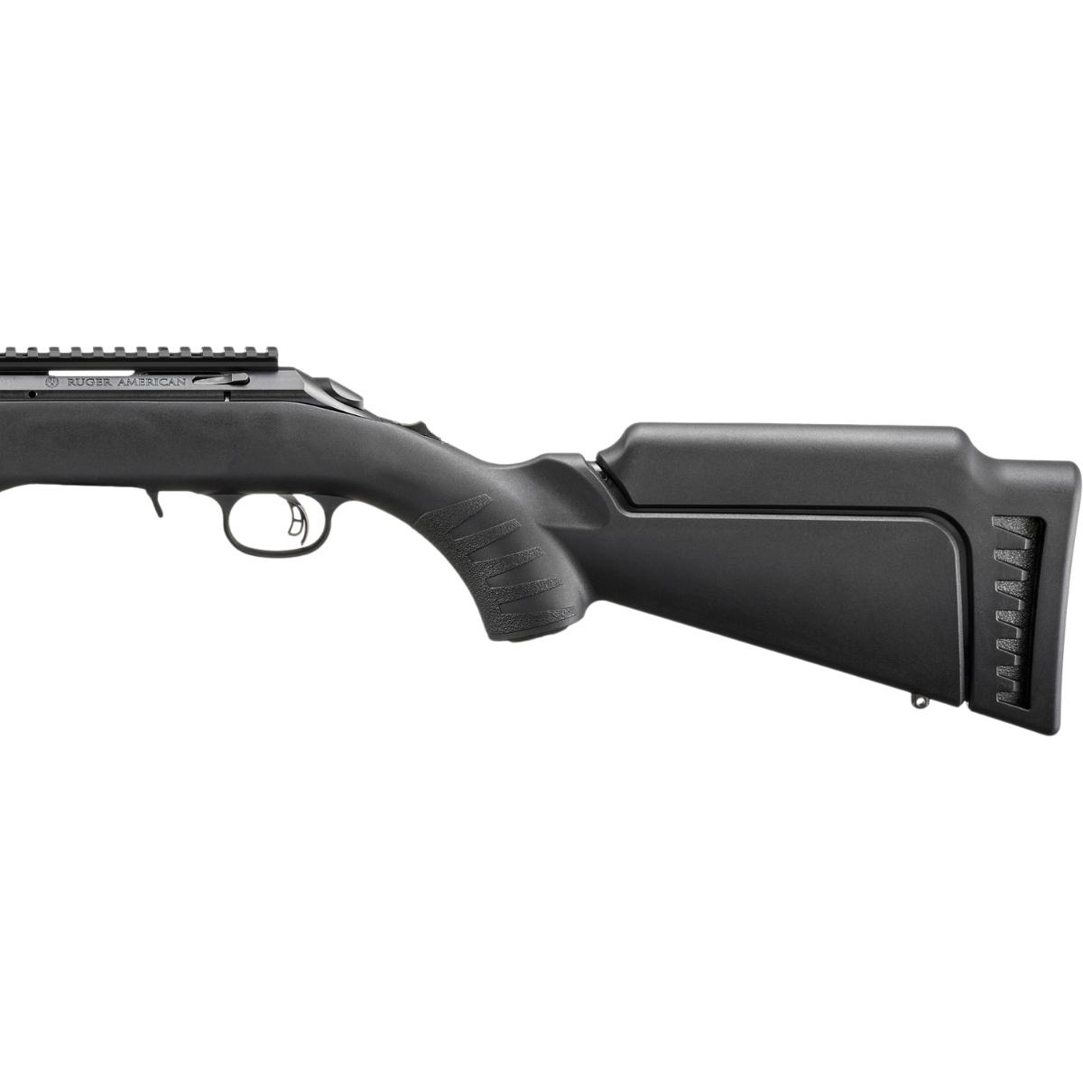 ruger american rimfire standard 16 1 semi varmint 22lr 8391