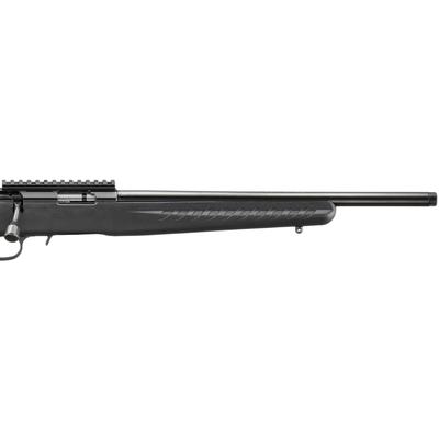 ruger american rimfire standard 16 1 semi varmint 22wmr 8392