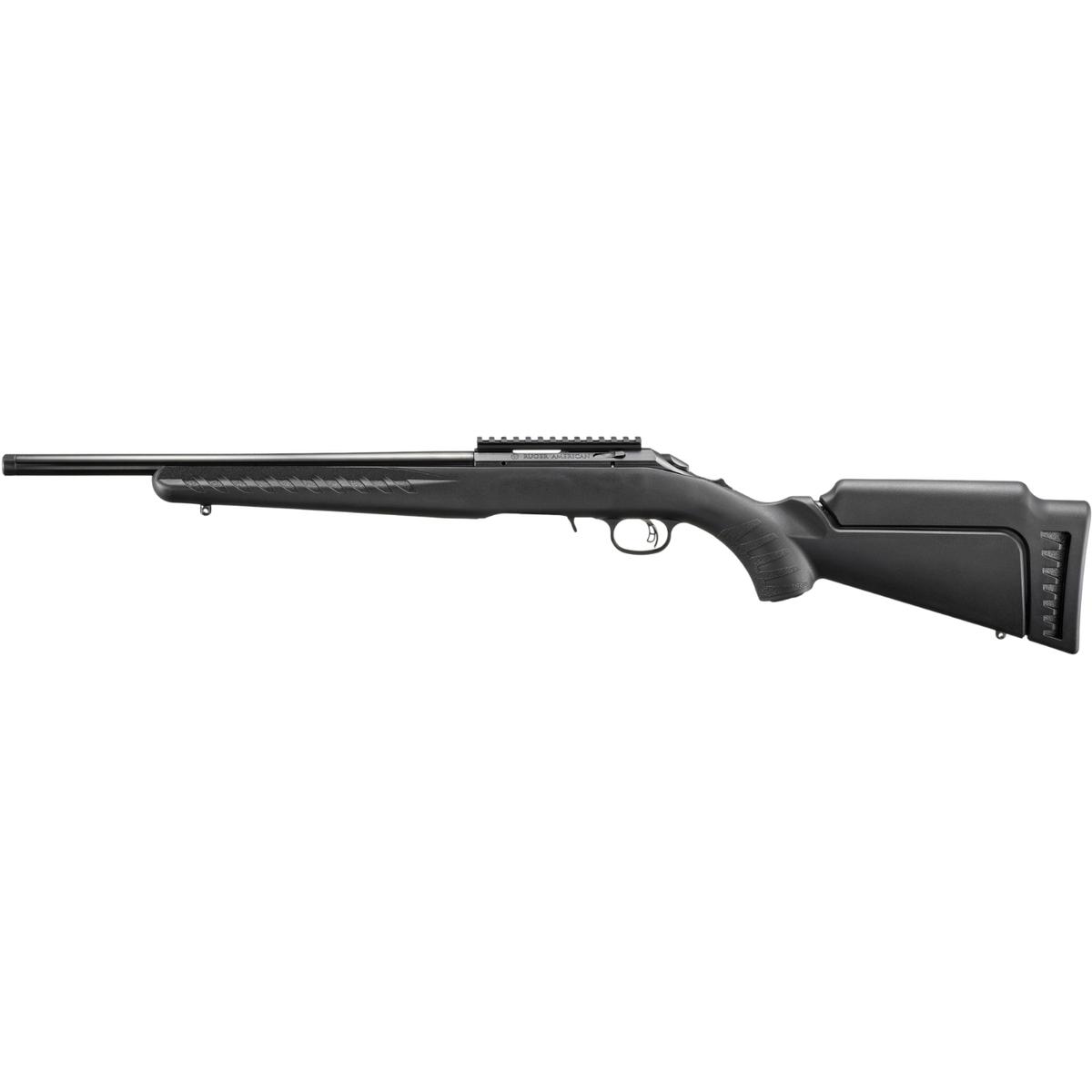 ruger american rimfire standard 16 1 semi varmint 17 hmr 8393