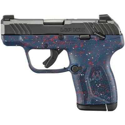 ruger lcp max blue wersja limitowana z okazji 250 lecia usa 13778