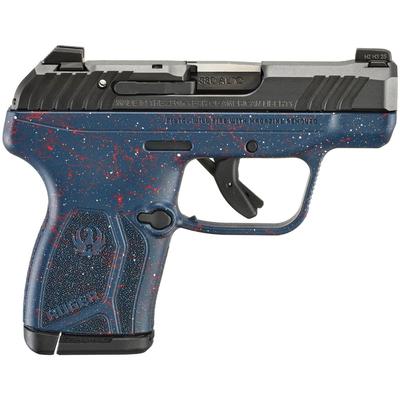 ruger lcp max blue wersja limitowana z okazji 250 lecia usa 13778