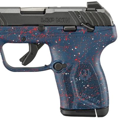 ruger lcp max blue wersja limitowana z okazji 250 lecia usa 13778