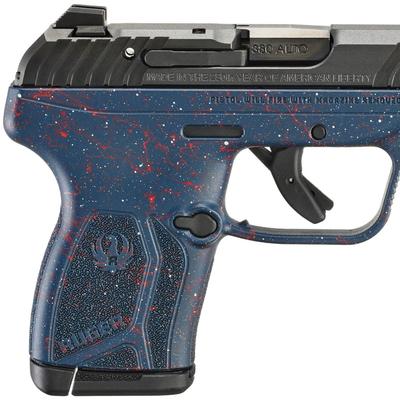 ruger lcp max blue wersja limitowana z okazji 250 lecia usa 13778