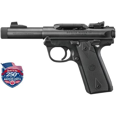 Ruger Mark IV 22/45 OR -...
