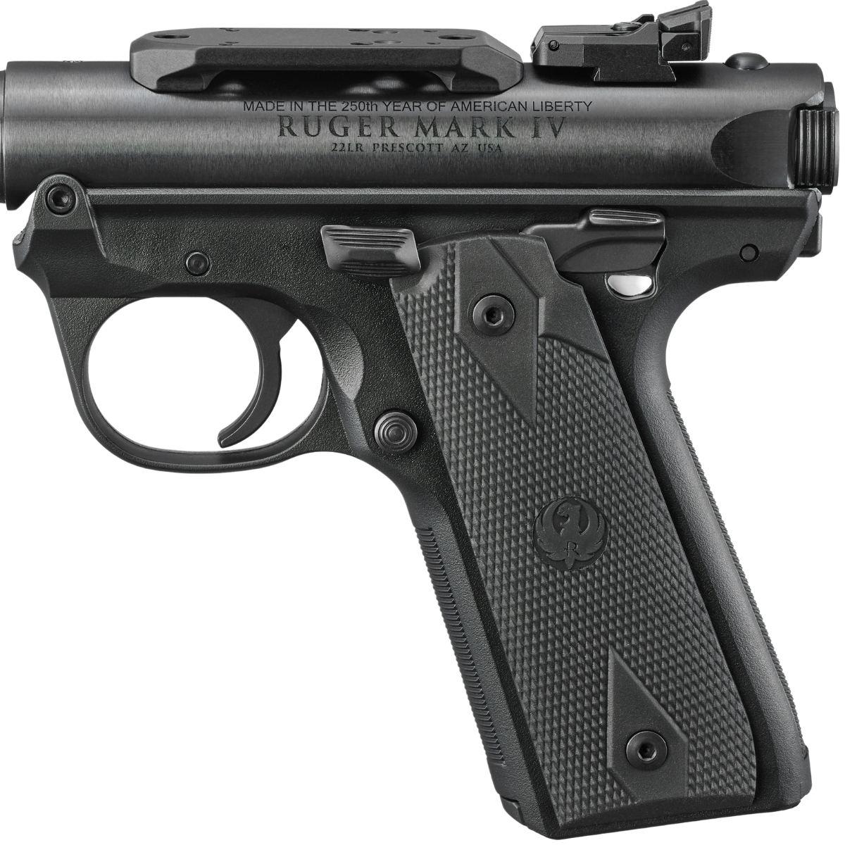 ruger mark iv 22 45 or polimer wersja limitowana z okazji 250 lecia usa 40194