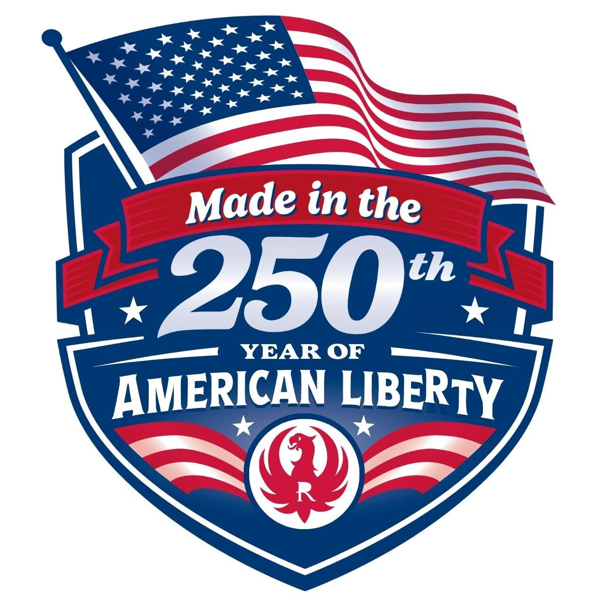 ruger super wrangler limited 250th america 4 62 22lr 22wmr 2071