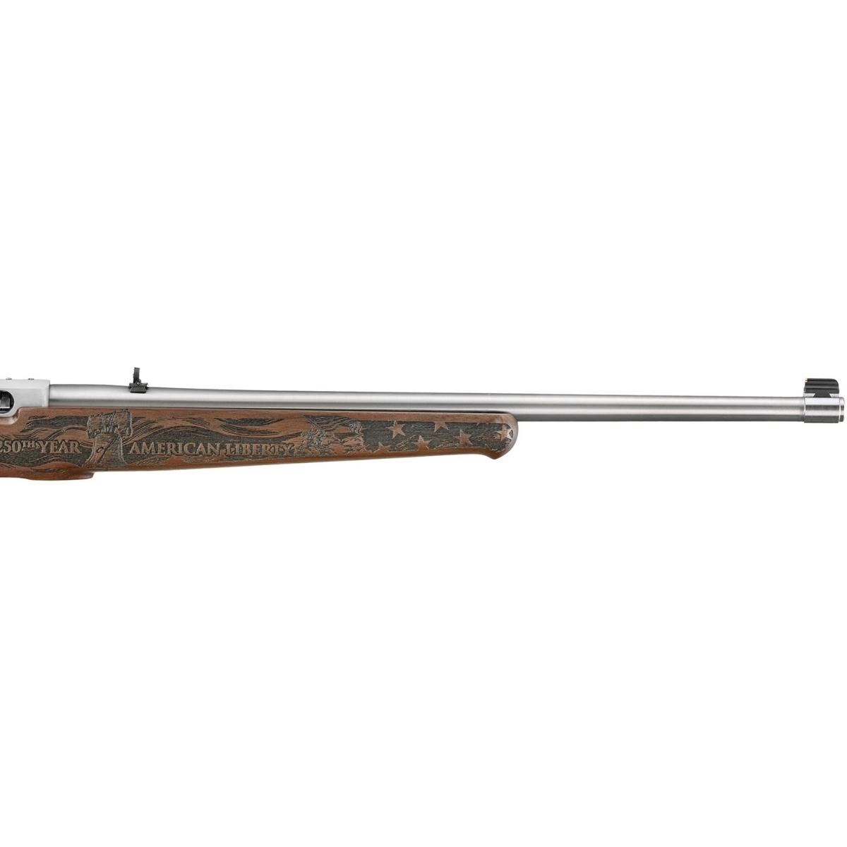 ruger 10 22 stainless steel drewno wersja limitowana z okazji 250 lecia usa 32038