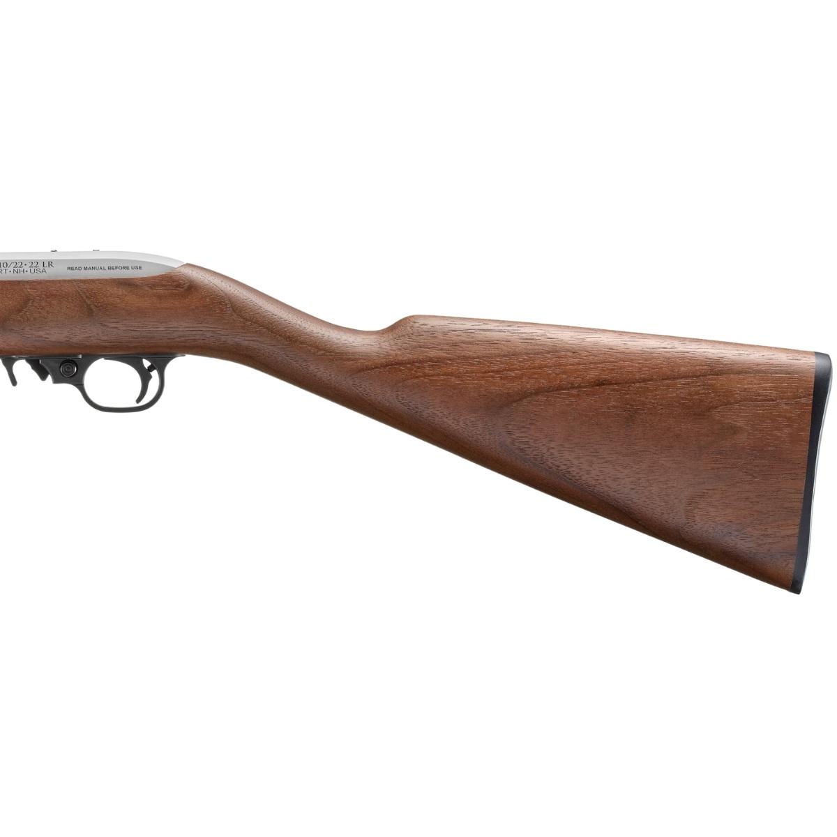 ruger 10 22 stainless steel drewno wersja limitowana z okazji 250 lecia usa 32038