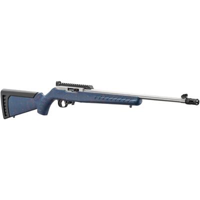 ruger 10 22 stainless steel liberty blue synthetic wersja limitowana z okazji 250 lecia usa 32039