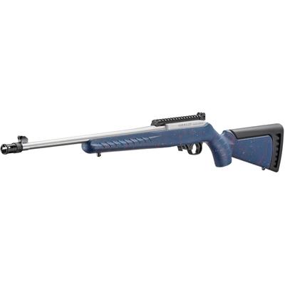 ruger 10 22 stainless steel liberty blue synthetic wersja limitowana z okazji 250 lecia usa 32039