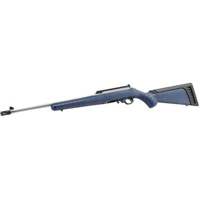 ruger 10 22 stainless steel liberty blue synthetic wersja limitowana z okazji 250 lecia usa 32039