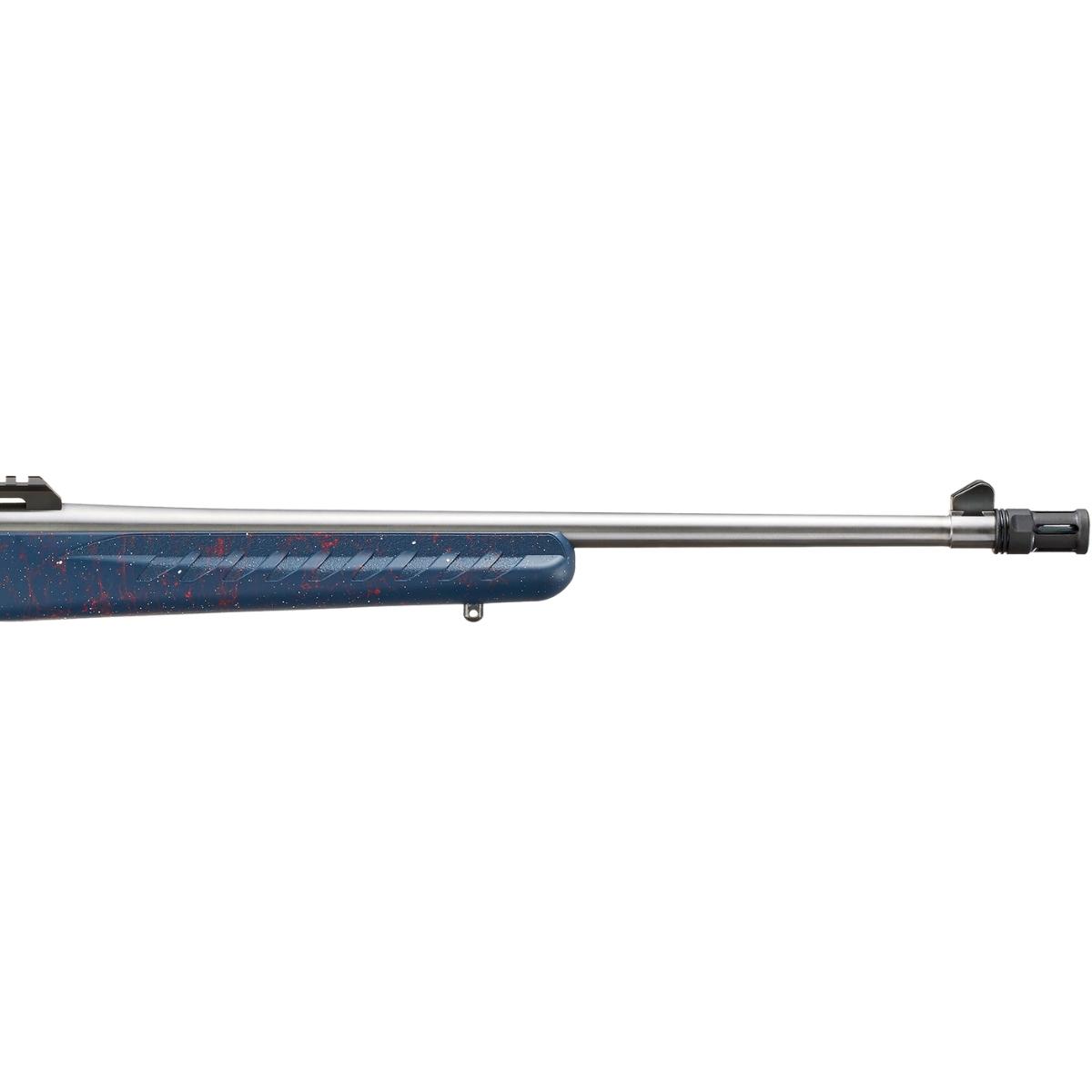 ruger 10 22 stainless steel liberty blue synthetic wersja limitowana z okazji 250 lecia usa 32039