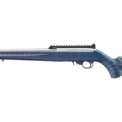 ruger 10 22 stainless steel liberty blue synthetic wersja limitowana z okazji 250 lecia usa 32039