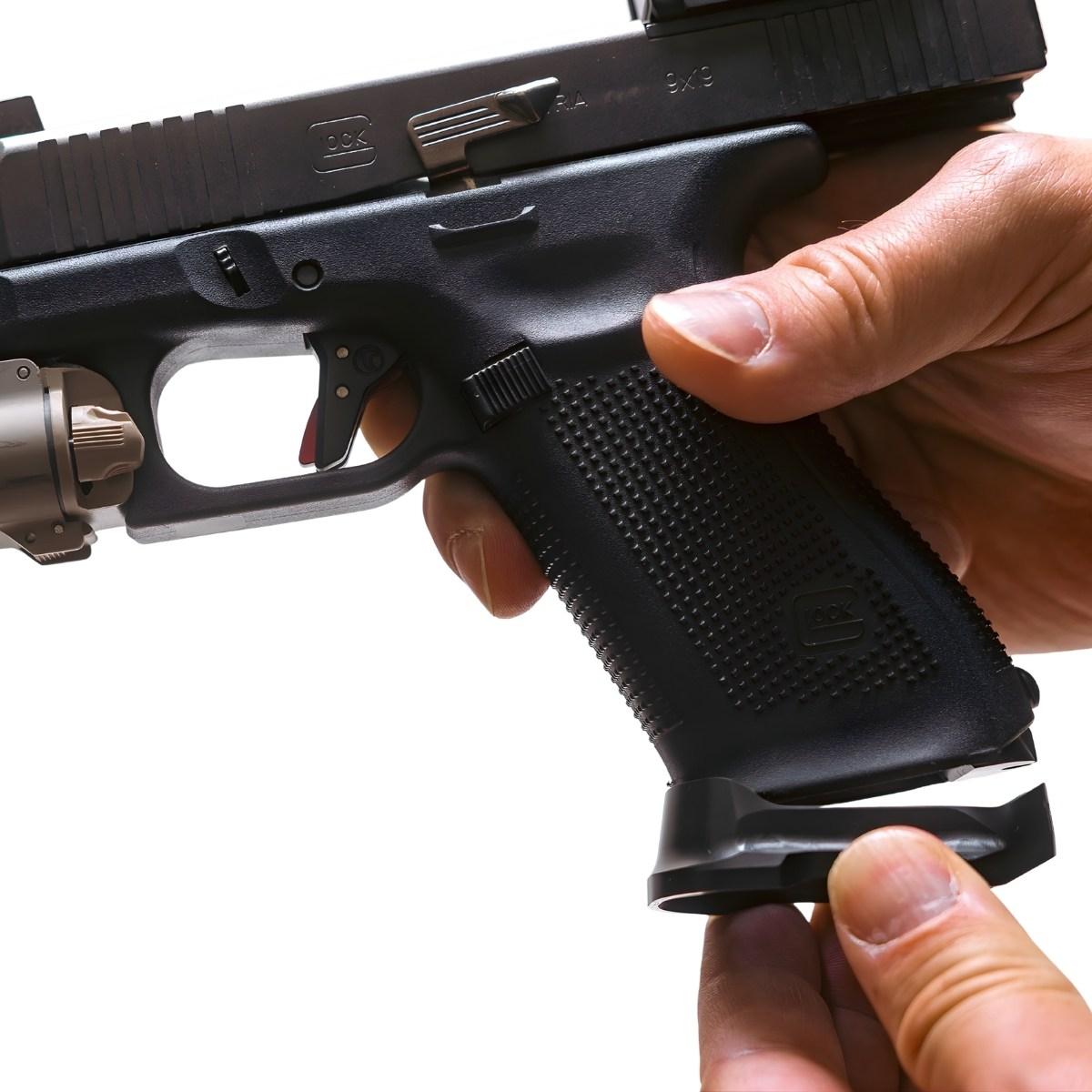 tc gear magwell blade g do glock gen 5 czarny tc mb 5 b