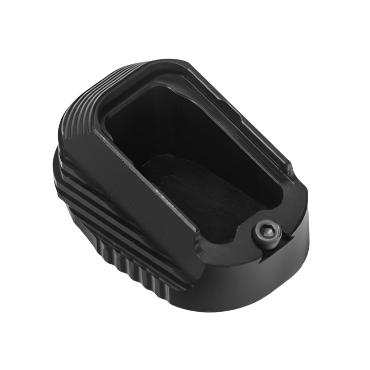 tc gear base pad stopka magazynka 2 razor g do glock gen 5 czarny tc tc r 2 b
